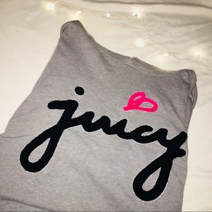 Juicy hoodie